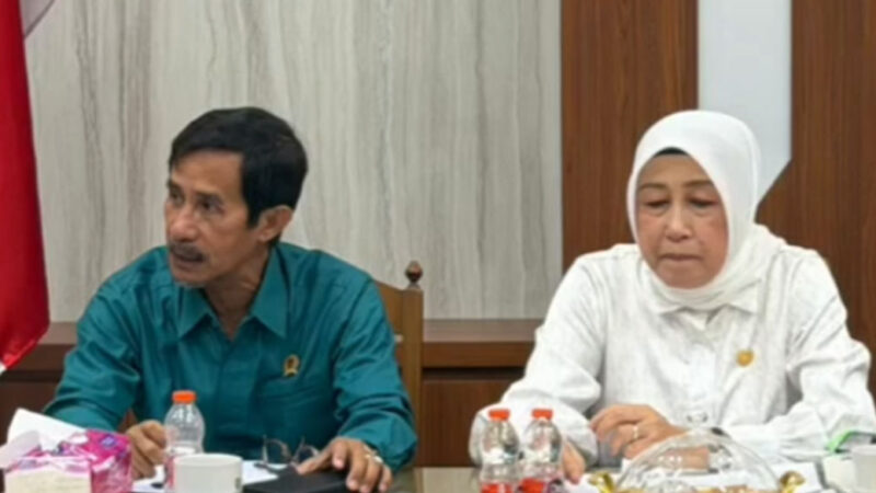 DPRD Kalteng Terima Kunker DPRD Kabupaten Barito Utara