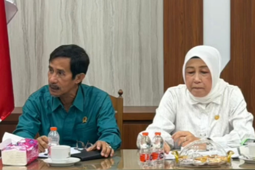 DPRD Kalteng Terima Kunker DPRD Kabupaten Barito Utara