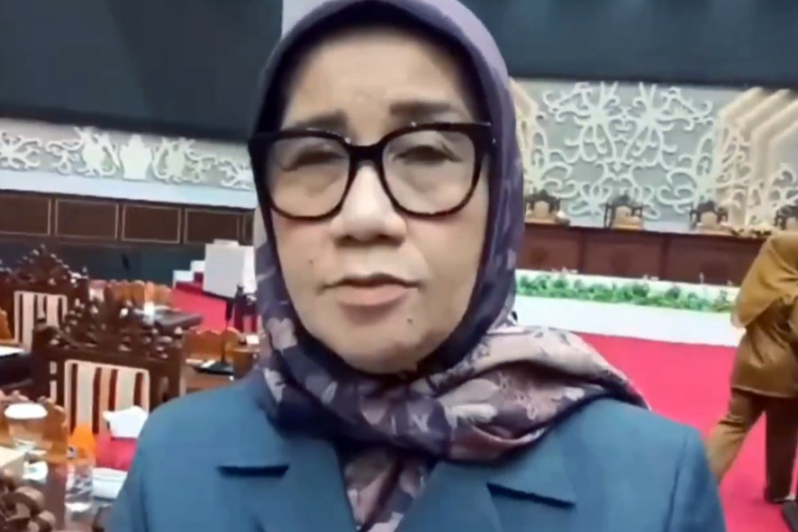 Ketua Komisi II DPRD Kalteng Minta Pemda Terus Tingkatan Kualitas UMKM agar Mampu Bersaing di Pasar Global
