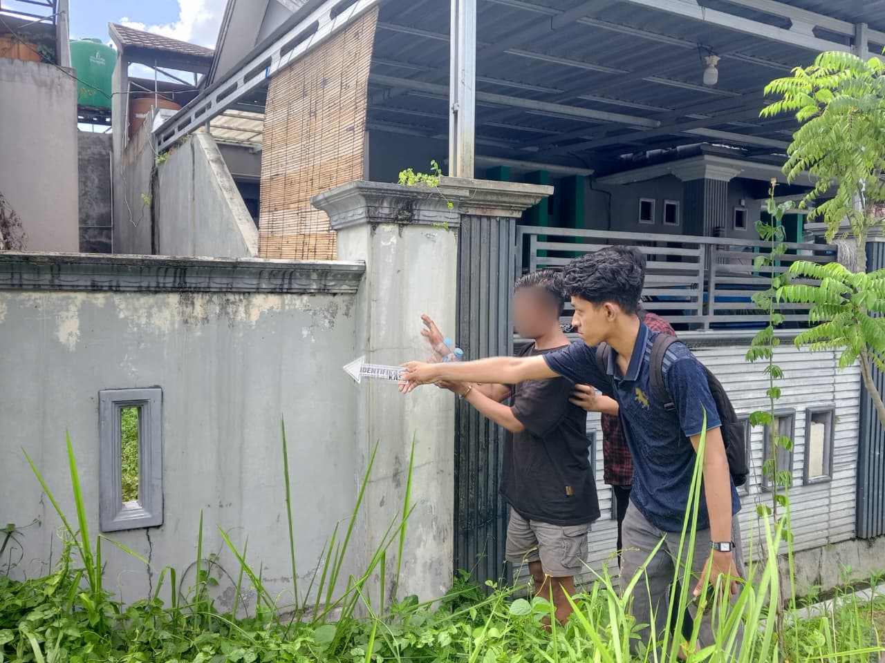 Bobol Rumah Warga di Jalan Garuda XII, Pemuda 26 Tahun Dibekuk Satreskrim Polresta Palangka Raya