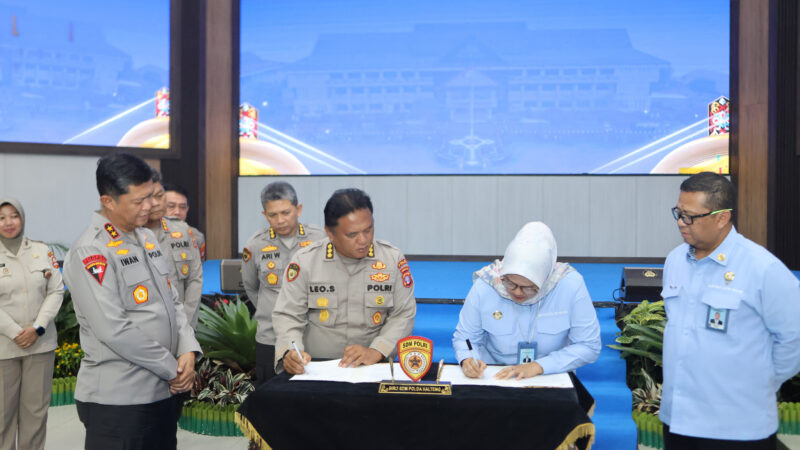 Huma Betang Jadi Jembatan Polda Kalteng Jaga Keamanan dan Dekat dengan Masyarakat