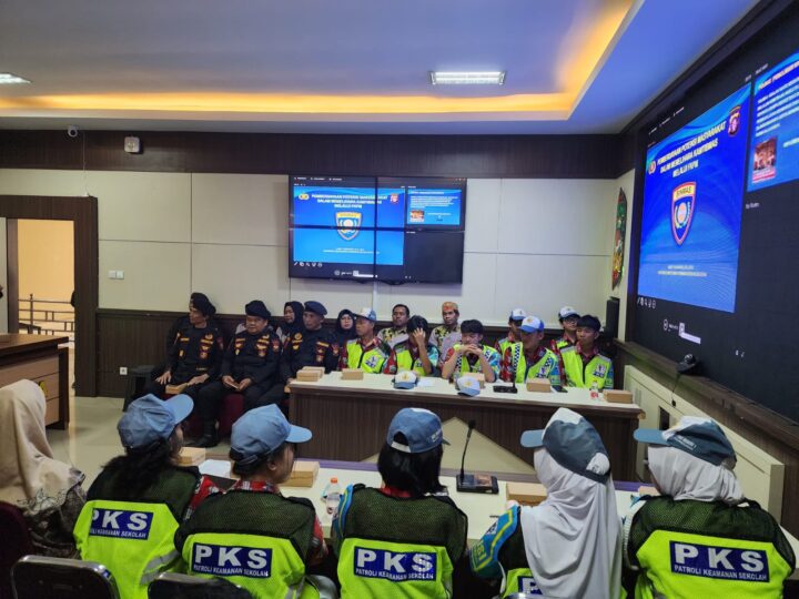 FKPM Jadi Ruang Kolaborasi, Polisi dan Masyarakat Perkuat Keamanan Kota Palangka Raya