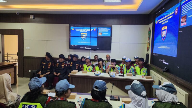 FKPM Jadi Ruang Kolaborasi, Polisi dan Masyarakat Perkuat Keamanan Kota Palangka Raya