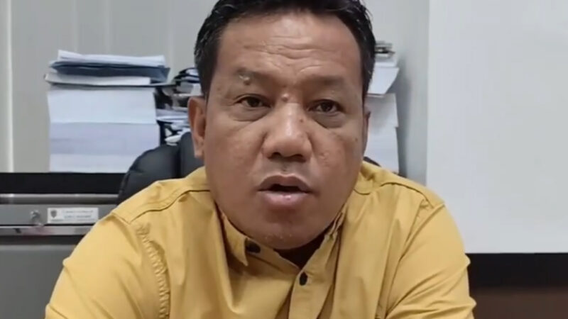 Ditengah Efisiensi Anggaran, Purdiono Minta Pemda Dapat Memprioritaskan Pembangunan Infrastruktur