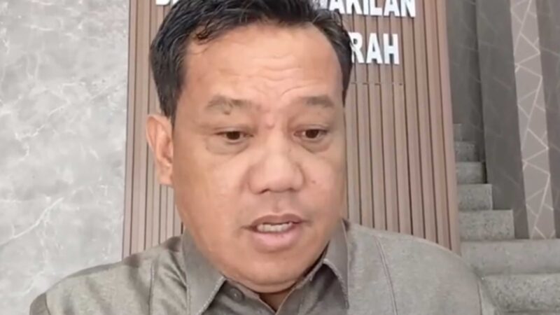 Purdiono Apresiasi Peluncuran Program Kartu Huma Betang Sejahtera
