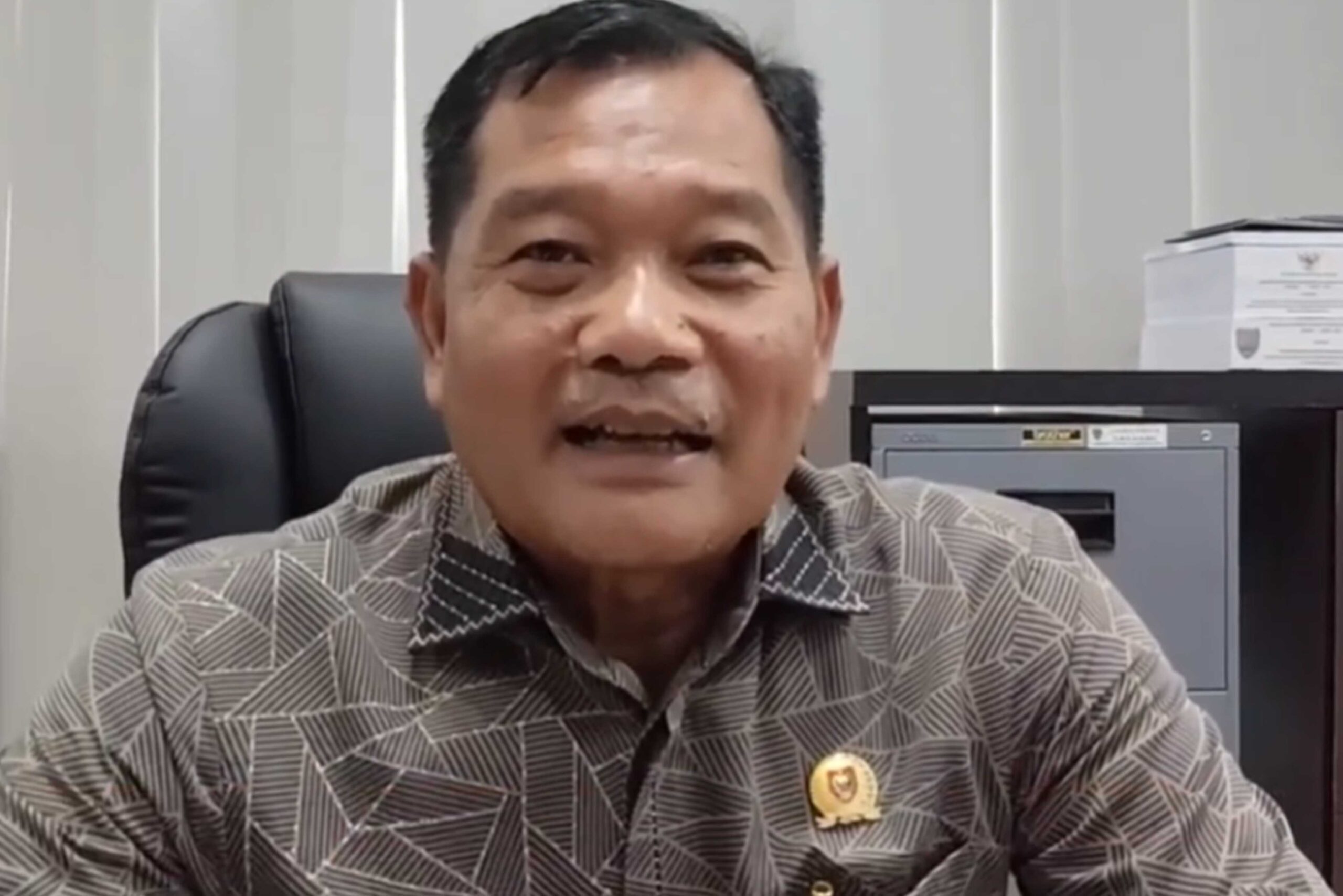 Anggota Komisi II DPRD Kalteng Dukung Pelaksanaan Program KHBS