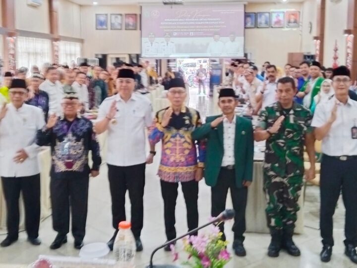 Dialog Kebangsaan Jadi Ruang Perkuat Harmoni di Kapuas