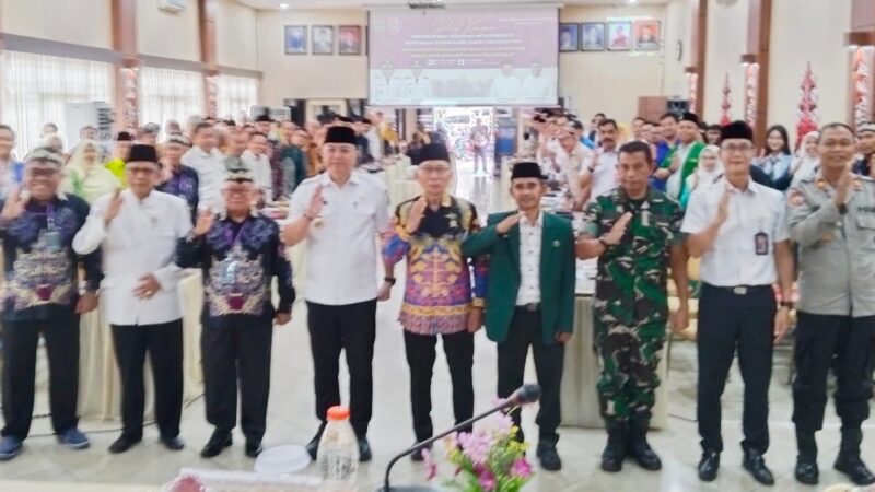 Dialog Kebangsaan Jadi Ruang Perkuat Harmoni di Kapuas