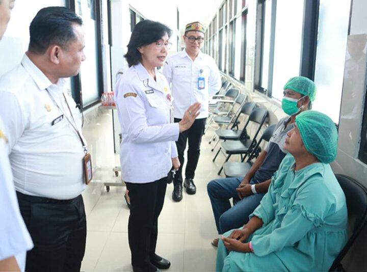 Hari Jadi Kalteng ke-69, Pemprov Gelar Operasi Katarak Gratis