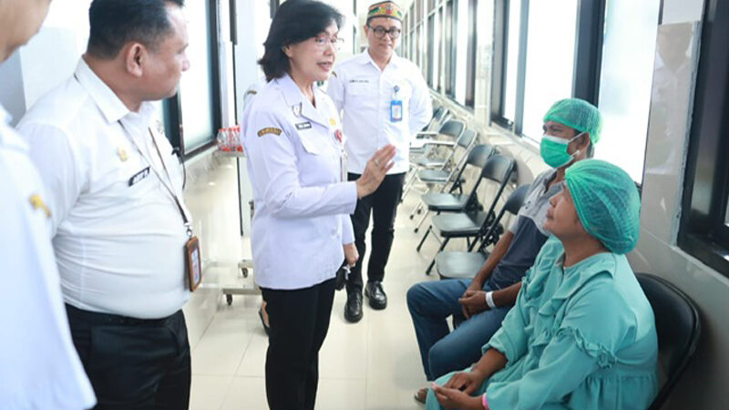 Hari Jadi Kalteng ke-69, Pemprov Gelar Operasi Katarak Gratis