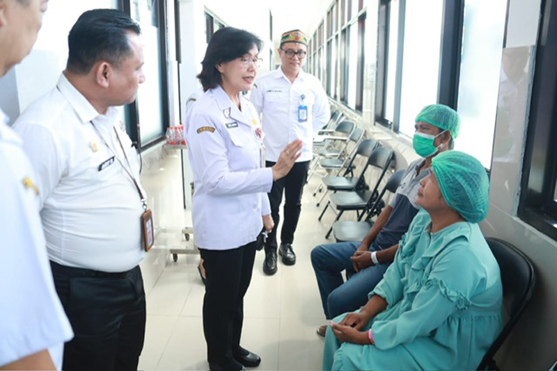 Hari Jadi Kalteng ke-69, Pemprov Gelar Operasi Katarak Gratis