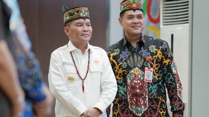 Program Strategis Pendidikan Pemprov Kalteng, Plt Kadisdik : 60 Ribu Siswa Terima Bantuan