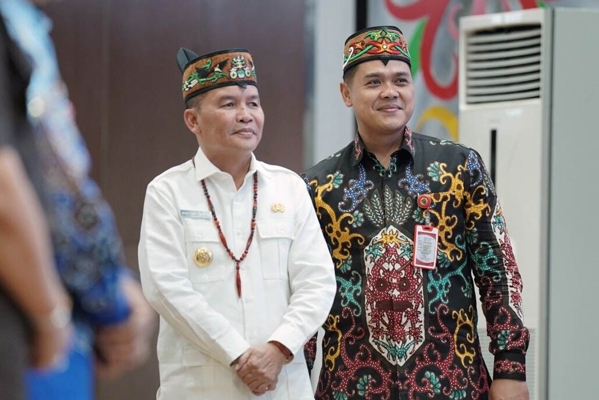 Program Strategis Pendidikan Pemprov Kalteng, Plt Kadisdik : 60 Ribu Siswa Terima Bantuan