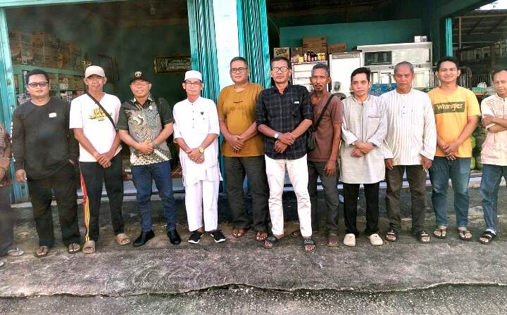 Gun Sriwitanto Serap Aspirasi Masyarakat saat Reses di Kelurahan Lanjas