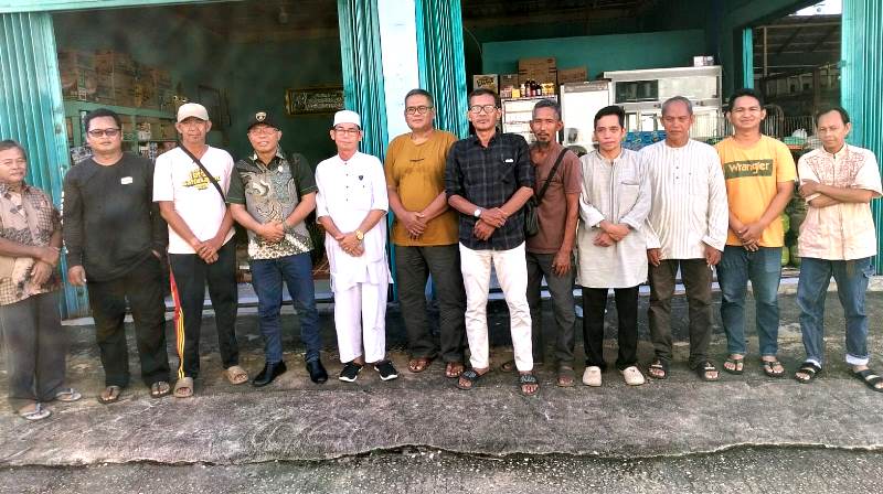Gun Sriwitanto Serap Aspirasi Masyarakat saat Reses di Kelurahan Lanjas