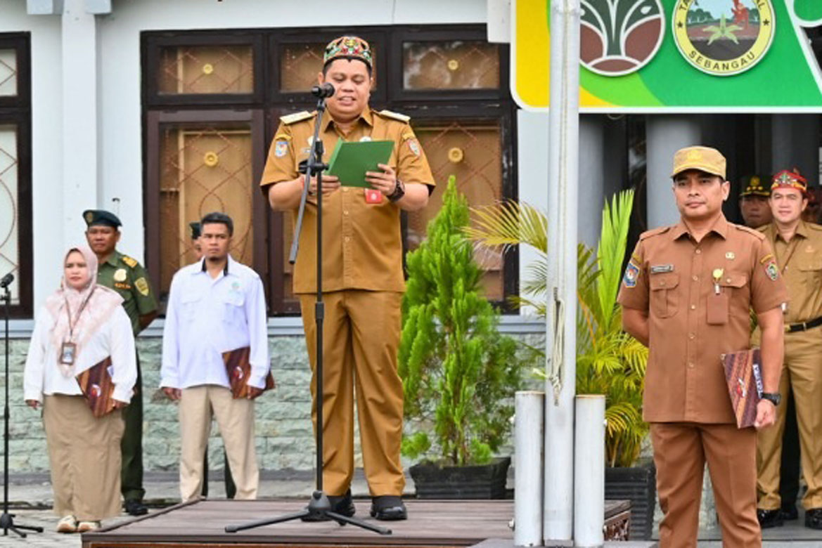 Peringatan Hari Rimbawan, Momentum Perkuat Komitmen Jaga dan Lestarikan Hutan