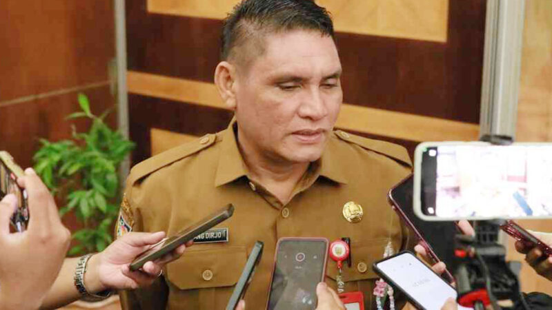Berikan Kemudahan Bayar Pajak, Bapenda Kalteng Luncurkan Aplikasi E-Pahari