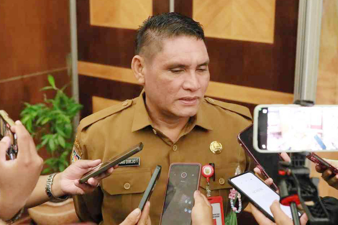 Berikan Kemudahan Bayar Pajak, Bapenda Kalteng Luncurkan Aplikasi E-Pahari