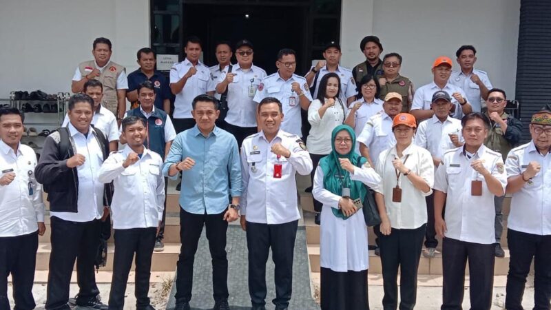 BPBD dan Sejumlah OPD Kalteng Intensifkan Penyaluran KHBS di Kotim