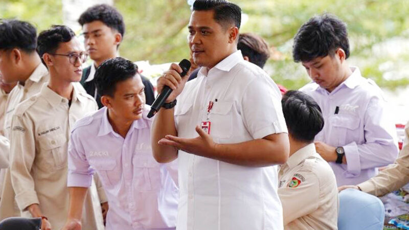 Kadisdik Kalteng Sampaikan Penggunaan Sistem Digital Pastikan Bantuan Mahasiswa Tepat Sasaran