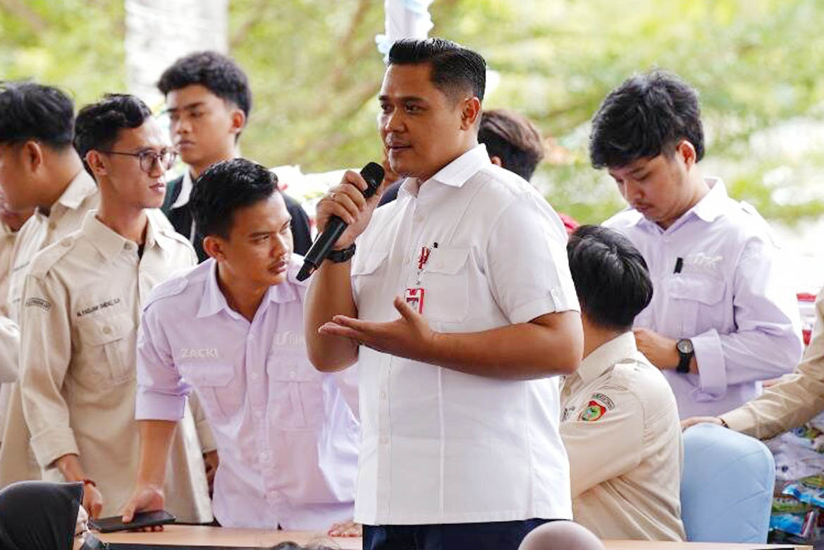 Kadisdik Kalteng Sampaikan Penggunaan Sistem Digital Pastikan Bantuan Mahasiswa Tepat Sasaran