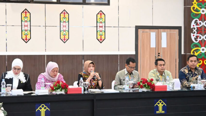 Tanggapan Ketua DPRD Barut terkait Kunker ke Kemenkum Kalteng Guna Perkuat Landasan Hukum Dua Raperda Inisiatif DPRD
