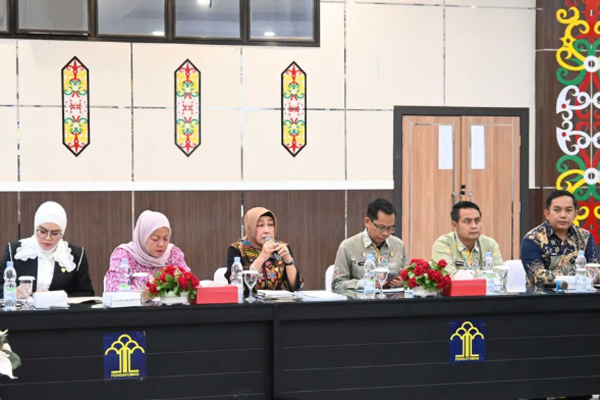 Tanggapan Ketua DPRD Barut terkait Kunker ke Kemenkum Kalteng Guna Perkuat Landasan Hukum Dua Raperda Inisiatif DPRD