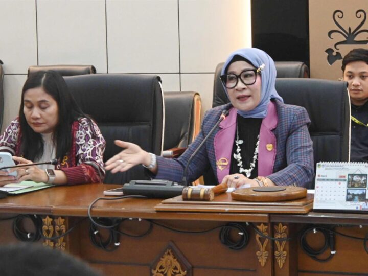 Rapat Dengar Pendapat DPRD Barito Utara Bahas Pelayanan RSUD dan BPJS
