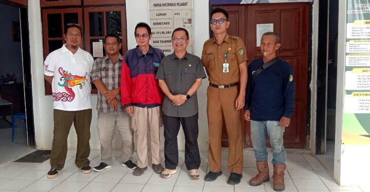 Reses DPRD di Melayu dan Lanjas, LPG 3 Kg hingga Sarana Posyandu Jadi Usulan Prioritas