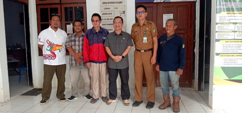 Reses DPRD di Melayu dan Lanjas, LPG 3 Kg hingga Sarana Posyandu Jadi Usulan Prioritas