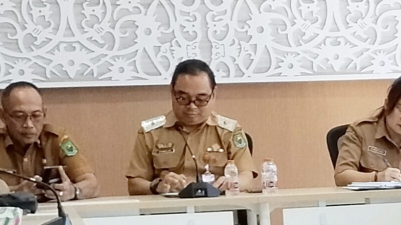 Matangkan Aspek Teknis, Regulasi, dan Legalitas Pertanahan, Pemkab Kapuas Gelar Rakor Pengadaan Tanah Kantor Camat Kapuas Barat