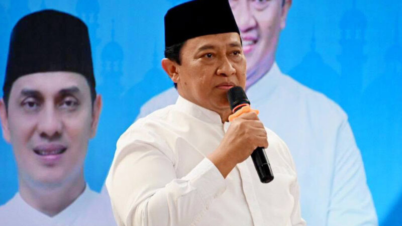 Wakil Gubernur Kalteng Hadiri Buka Puasa Bersama Komisi V DPR RI dan Mitra Kerja
