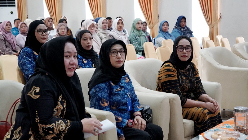 DPRD Barut Sampaikan Pendidikan Usia Dini Miliki Peran Strategis Bentuk Karakter