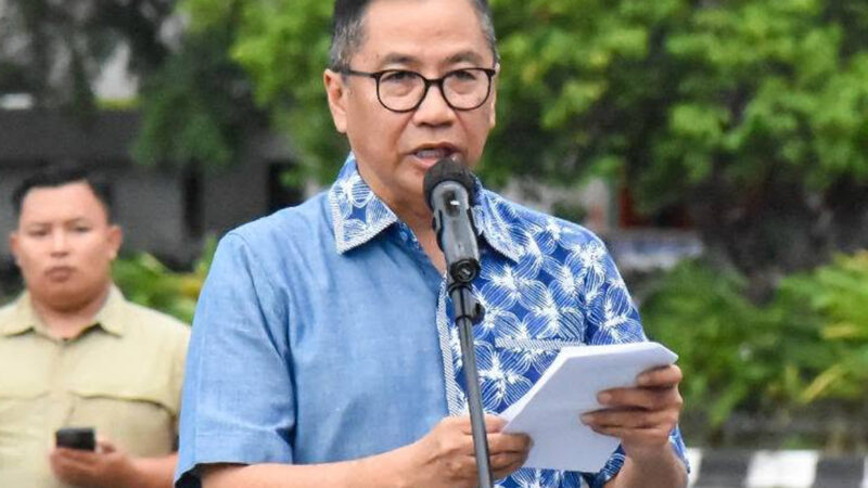 Pemprov Kalteng Laksanakan Pelepasan Mudik Gratis Lebaran 2026