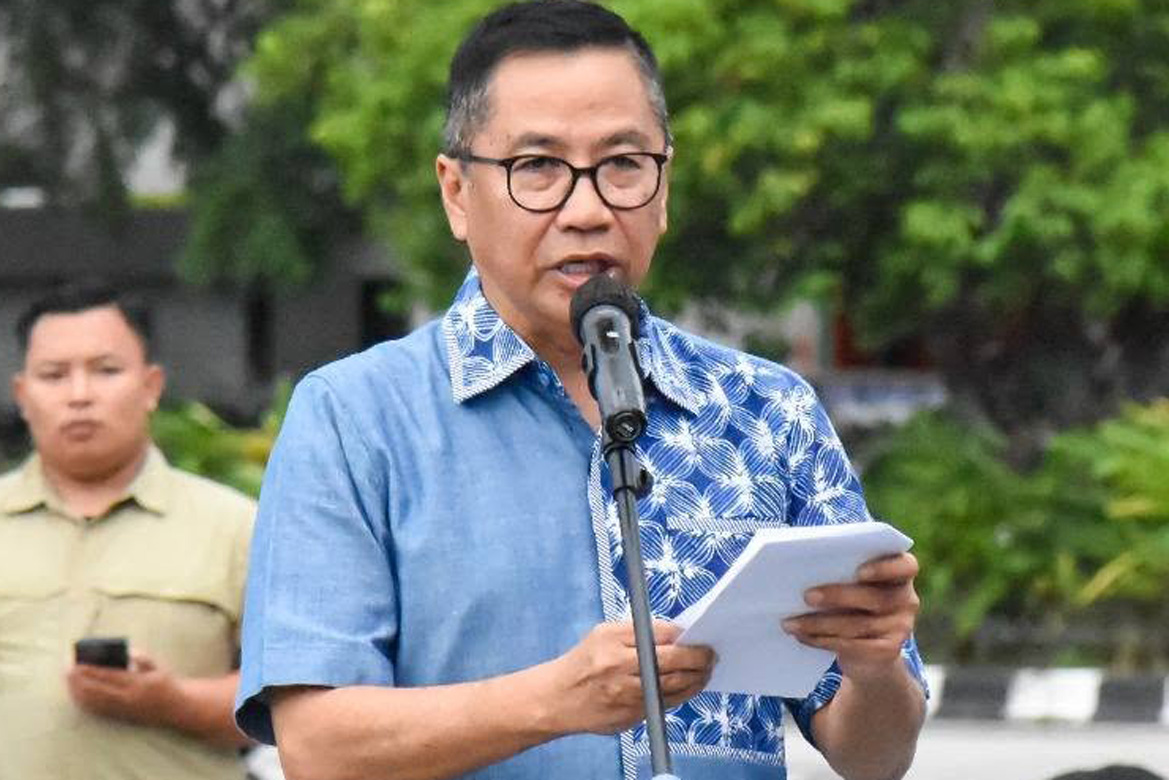Pemprov Kalteng Laksanakan Pelepasan Mudik Gratis Lebaran 2026