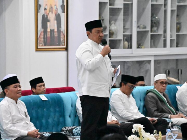 Pemprov Kalteng Gelar Doa Bersama dan Shalat Berjamaah Sambut Tahun Baru Islam 1448 H