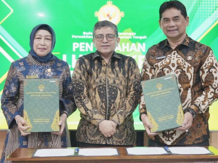 Ketua DPRD Hj. Mery Rukaini Apresiasi Pemkab Barito Utara Raih WTP ke-11 Kali Berturut