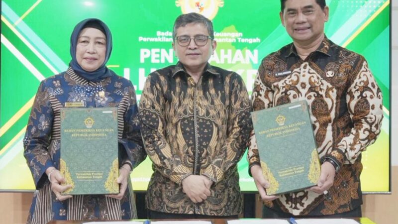 Ketua DPRD Hj. Mery Rukaini Apresiasi Pemkab Barito Utara Raih WTP ke-11 Kali Berturut
