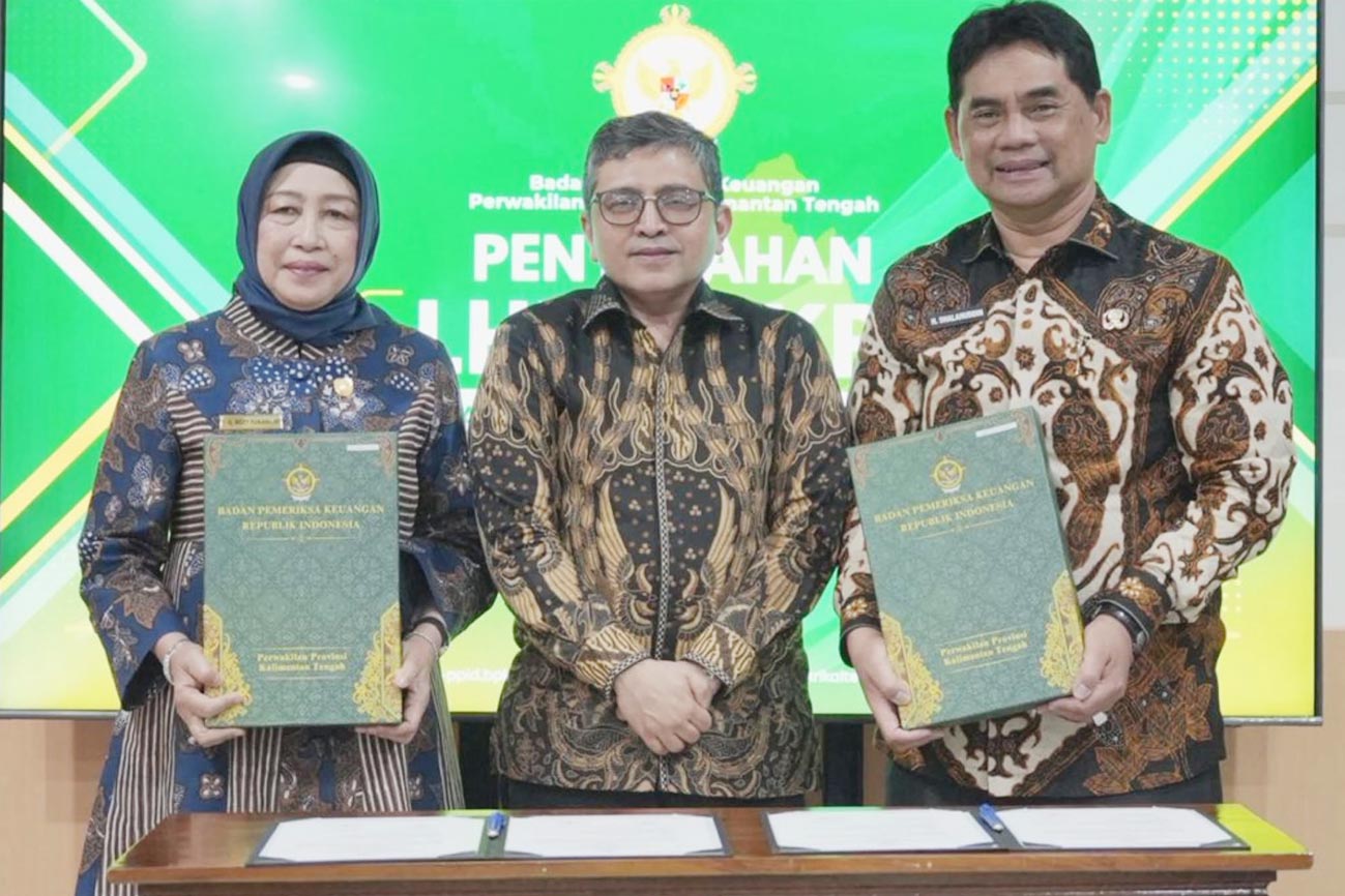 Ketua DPRD Hj. Mery Rukaini Apresiasi Pemkab Barito Utara Raih WTP ke-11 Kali Berturut
