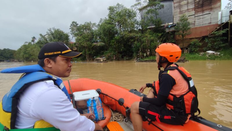 Bocah 11 Tahun Diduga Tenggelam di Sungai Kapuas, Tim SAR Lanjutkan Pencarian Hari Kedua