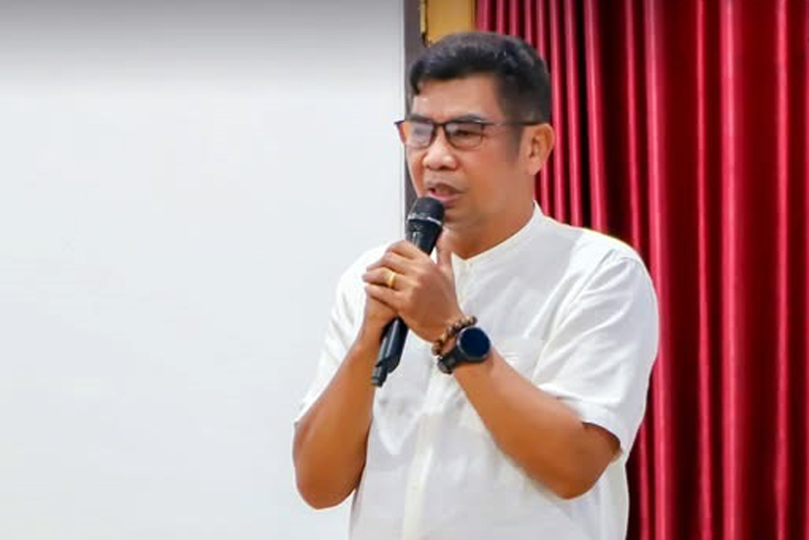 Perkuat Sinergi, Kadispora Hadiri Silaturahmi dan Buka Puasa Bersama KONI Kalteng