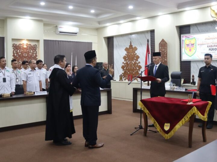DPRD : Jabatan Periode Kedua Harus Dibuktikan dengan Kinerja