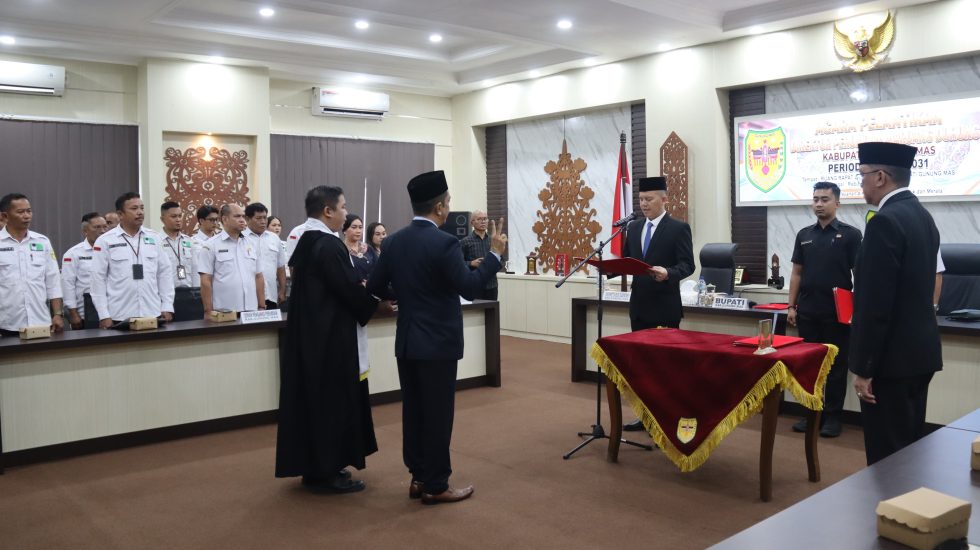 DPRD : Jabatan Periode Kedua Harus Dibuktikan dengan Kinerja