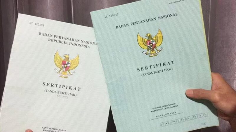 Pemisahan Bidang Tanah Bisa Jadi Solusi Jual Sebagian Lahan, Begini Mekanismenya