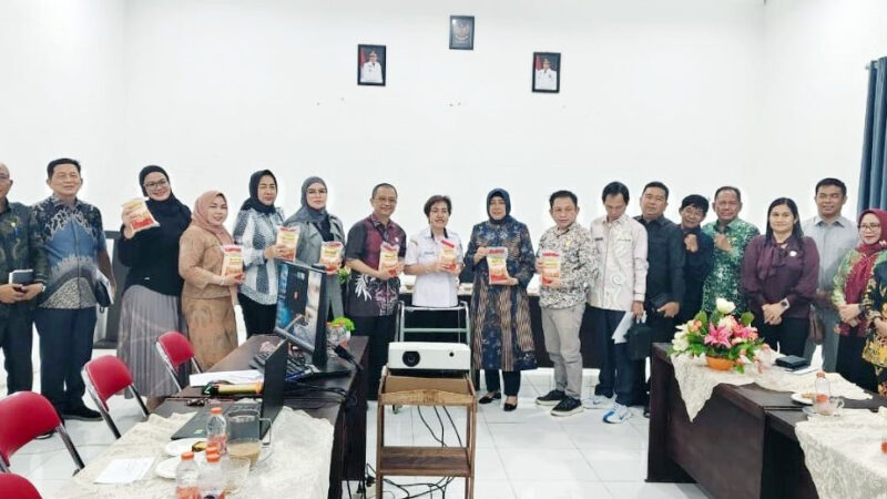 Perdalam Pembuatan BPMT, DPRD Barito Utara Kunker ke UPT BPSBTPH Kalteng