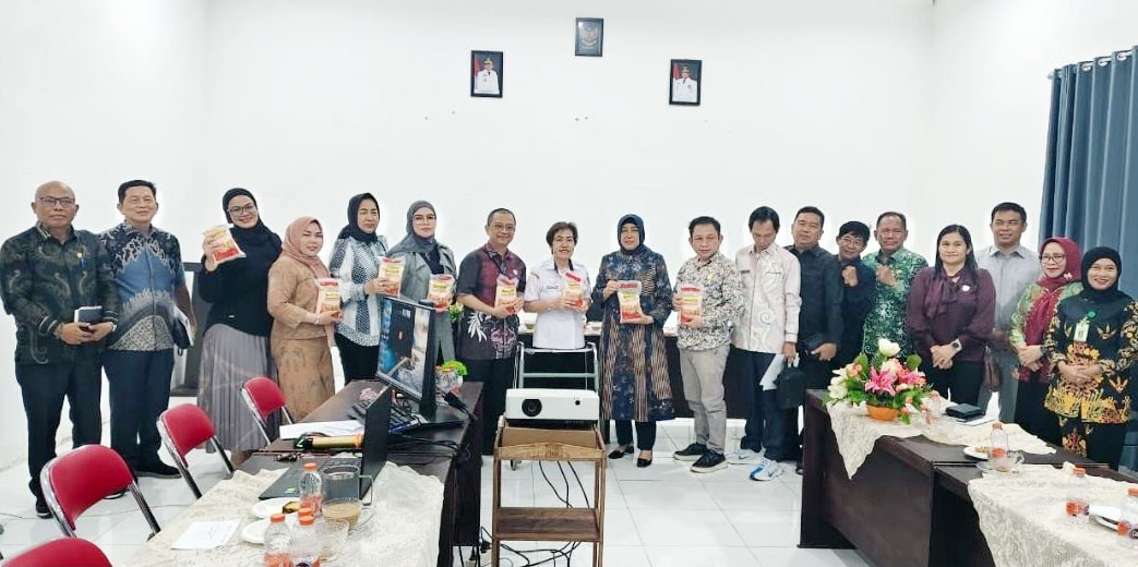 Perdalam Pembuatan BPMT, DPRD Barito Utara Kunker ke UPT BPSBTPH Kalteng