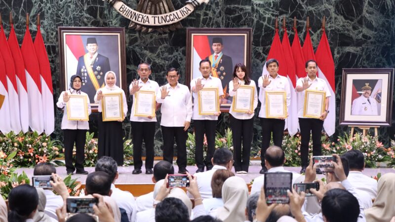 Sertifikasi Tanah di Jakarta Sentuh 98,6 Persen, ATR/BPN Targetkan Tuntas Seluruh Bidang