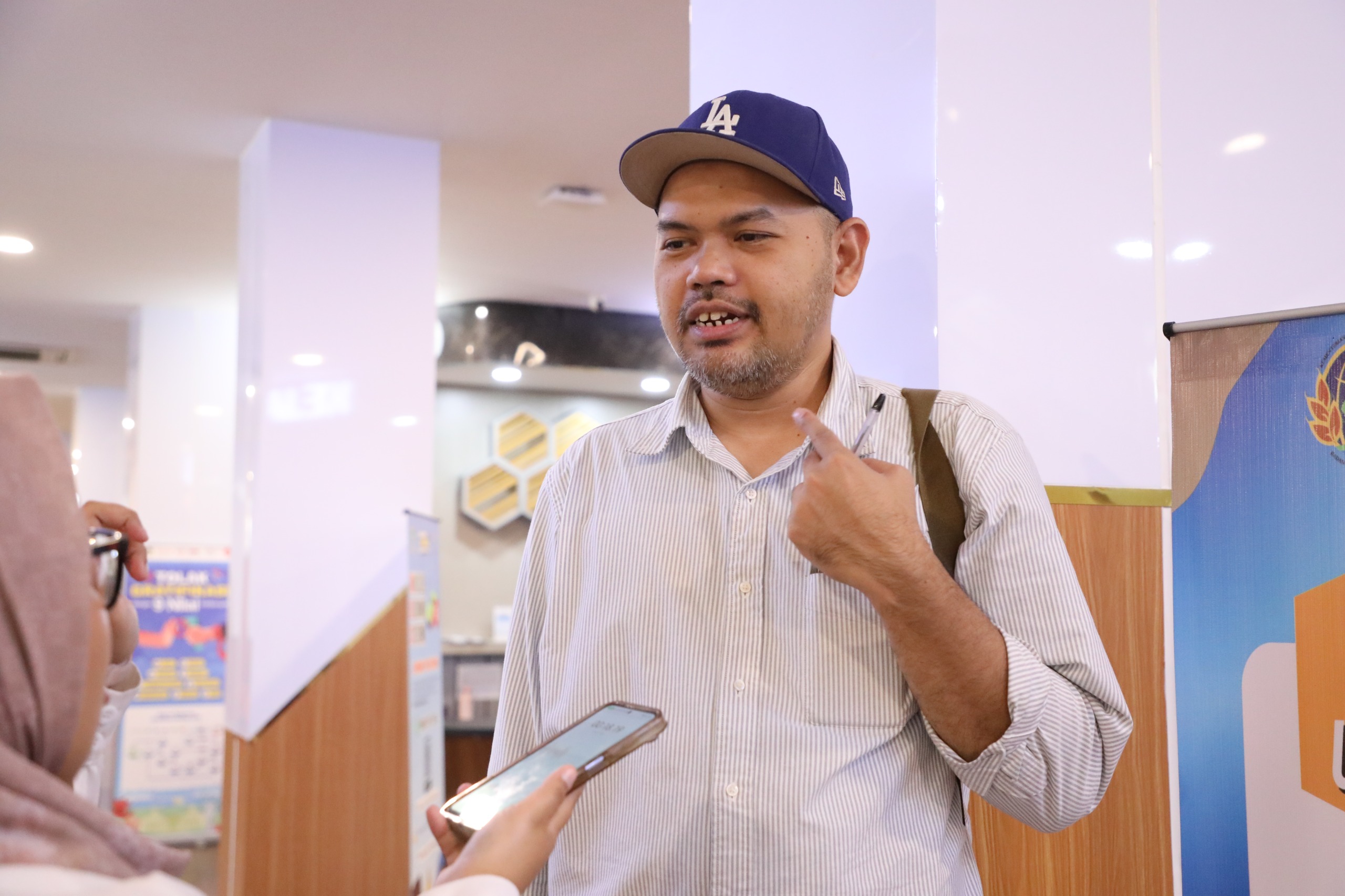 Warga Manfaatkan MPP Kota Tangerang untuk Konsultasi Urusan Tanah Sebelum Ajukan Permohonan
