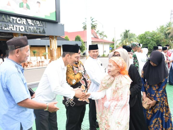 Jemaah Haji Barito Utara Kembali ke Tanah Air, Pemkab Harap Jadi Teladan di Tengah Masyarakat