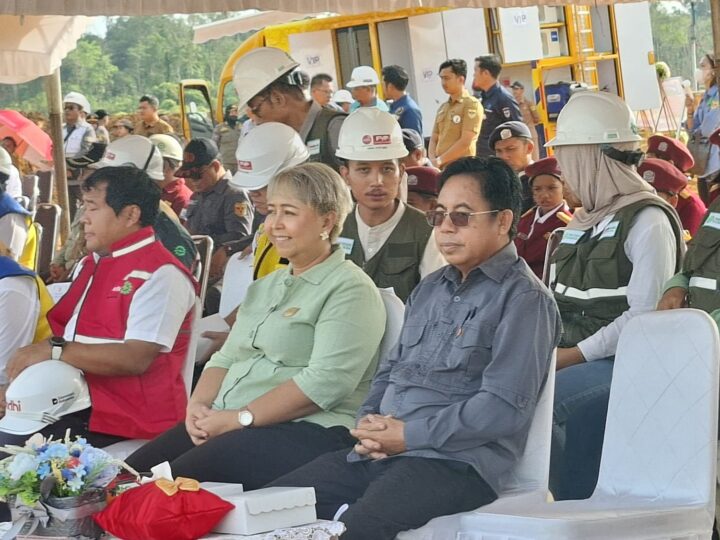 DPRD Gunung Mas Dorong Perbaikan Jalan Kota Kuala Kurun Masuk Prioritas Anggaran 2027